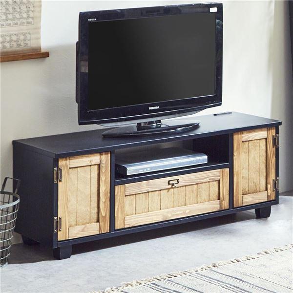 在庫有 セール Saletvボード 1cm幅 ブラック テレビ台 テレビボード リビングボード リビング 収納 天然木 カントリー おしゃれ 北欧ポイント2倍 初売りセール Www Skylanceronline Com