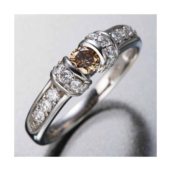 絶妙なデザイン K18WGダイヤリング 指輪 セール 13号激安 ツーカラーリング 指輪