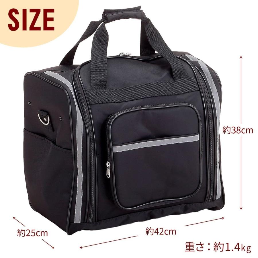 剣道 防具バッグ 子供用 SN角型リュック 少年用 強化スムースナイロン