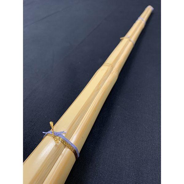 西日本武道具 剣道 竹刀 39 古刀型 柄太 八角小判 八角白水 剣道具
