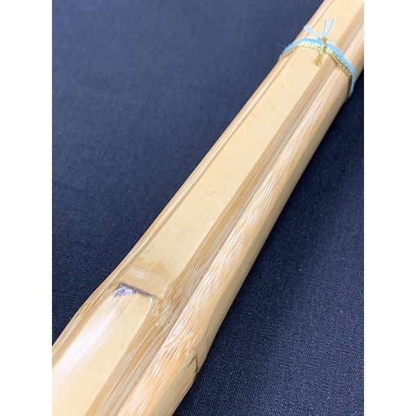 西日本武道具 剣道 竹刀 37 上製柄太 一刻 37 左手太さ26mm SSP 中学