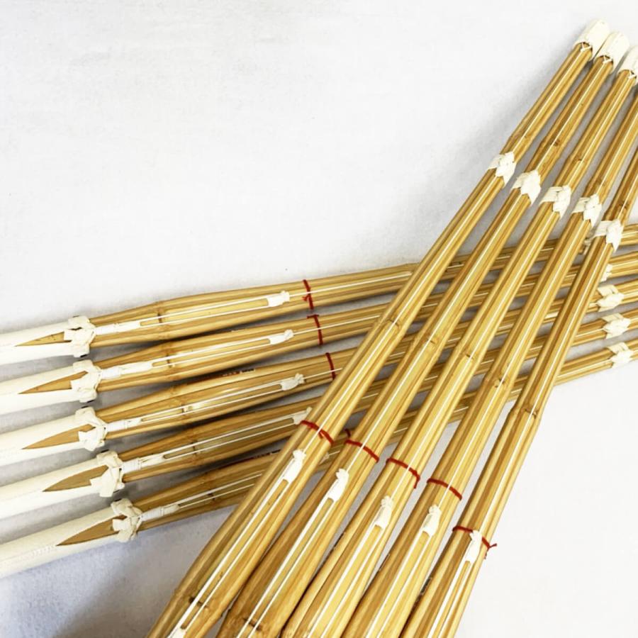 まとめ買い 剣道 竹刀 床吟仕組み 吟風完成品 選べる10本セット 38 37 36 以下 SSP 剣道具 部活 中学生 高校生 男女 小学生以下向け_8