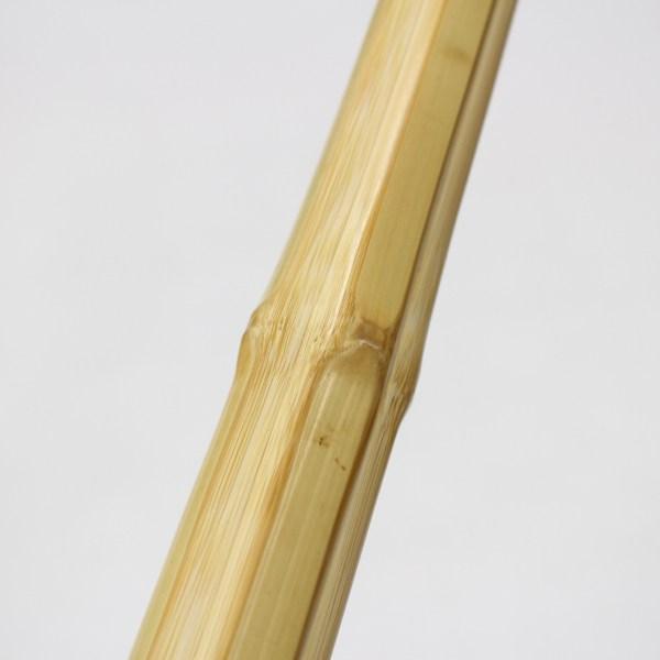 剣道 竹刀 39 特製真竹 古刀型 柄短柄太 金無幻 左手太さ30mm SSP 一般 