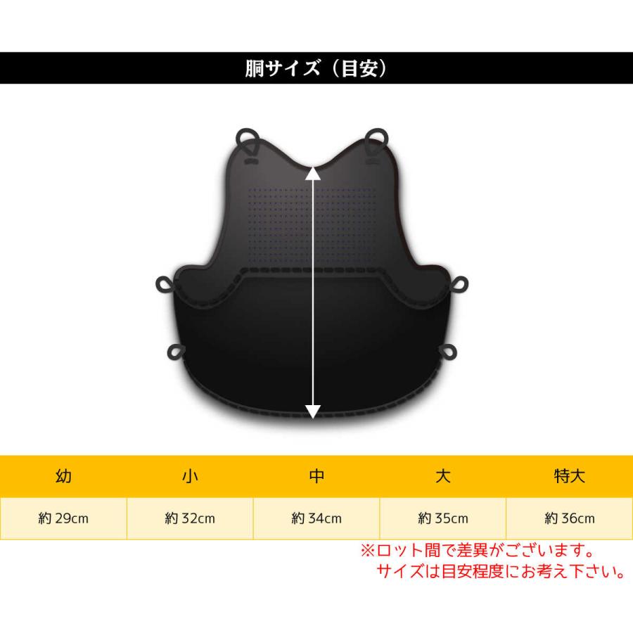 剣道 防具 胴単品 無幻 MUGEN 翼飾り 剣道具 中学生・高校生 剣道 防具 胴単品 無幻 MUGEN 翼飾り 剣道具 中学生・高校生