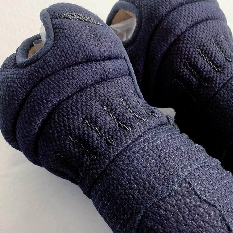 西日本武道具 剣道 小手 甲手 単品 剣Rex 5mm特製総織刺し 剣道具 防具