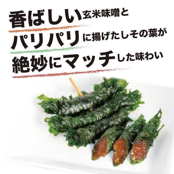 みそしそ巻き （酒粕） 12本入×2袋 しそ巻 味噌 送料無料 ポイント利用 ポイント消化 ご飯のお供 惣菜 おかず 常温 おつまみ 食品 お試し お取り寄せ | 西野屋食品 | 06