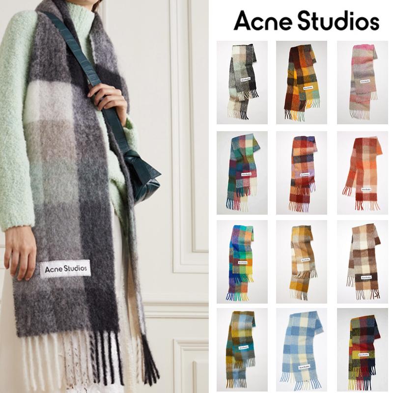 Acne Studios マフラー - マフラー