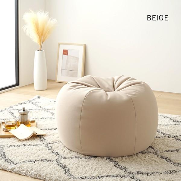 ビーズクッション カラー おしゃれ 軽量 シンプル 60 子供 低反発 日本製 フロア 大きい 背もたれ リビング 丸 室内 リラックス 大型 自宅 |  | 08