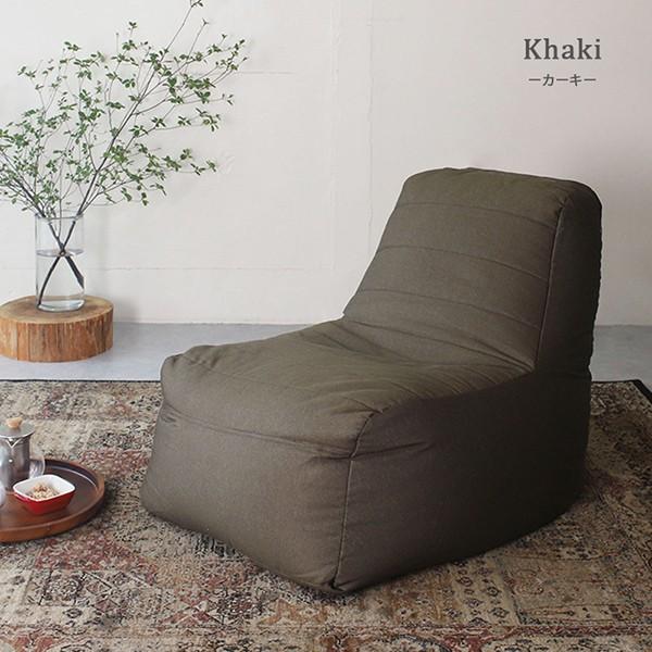 フロアソファ  1人掛け ローソファー シンプル リビング クッション おしゃれ ローソファー 日本製 座椅子 コンパクト チェアクッション 背もたれ |  | 06
