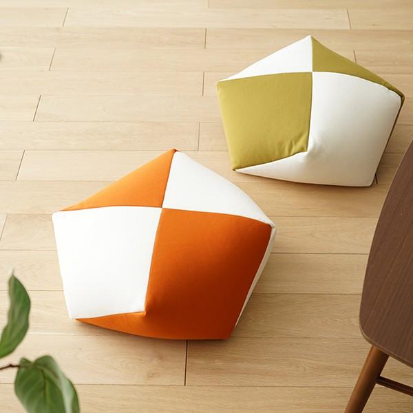 おじゃみ座布団 正座 ビーズクッション カラー おしゃれ 軽量 シンプル 60 子供 低反発 日本製 フロア 背もたれ コンパクト リビング 丸 室内 リラックス 自宅 |  | 06