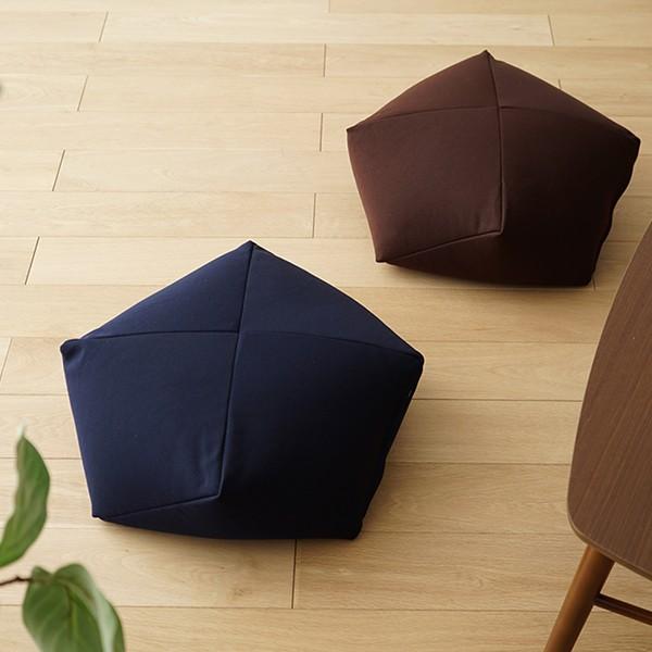 おじゃみ座布団 正座 ビーズクッション カラー おしゃれ 軽量 シンプル 60 子供 低反発 日本製 フロア 背もたれ コンパクト リビング 丸 室内 リラックス 自宅 |  | 09