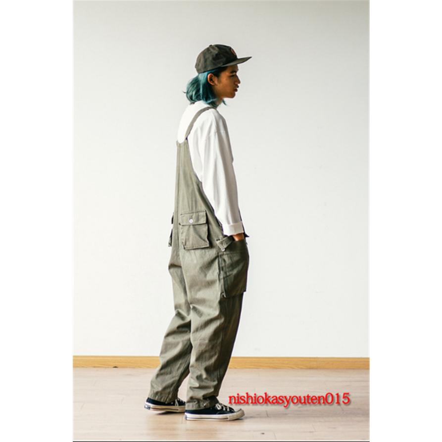 オーバーオール サロペットメンズ デニム 父の日 プレゼント 作業服 40代 ゆったり アメカジ 大きいサイズ 30代 50代 カジュアルパンツ ミリタリー ボトムス、パンツ オーバーオール サロペットメンズ デニム カジュアルパンツ カーゴパンツ ゆったり 大きいサイズ アメカジ ミリタリー 作業服 父の日 プレゼント 30代 40代 50代