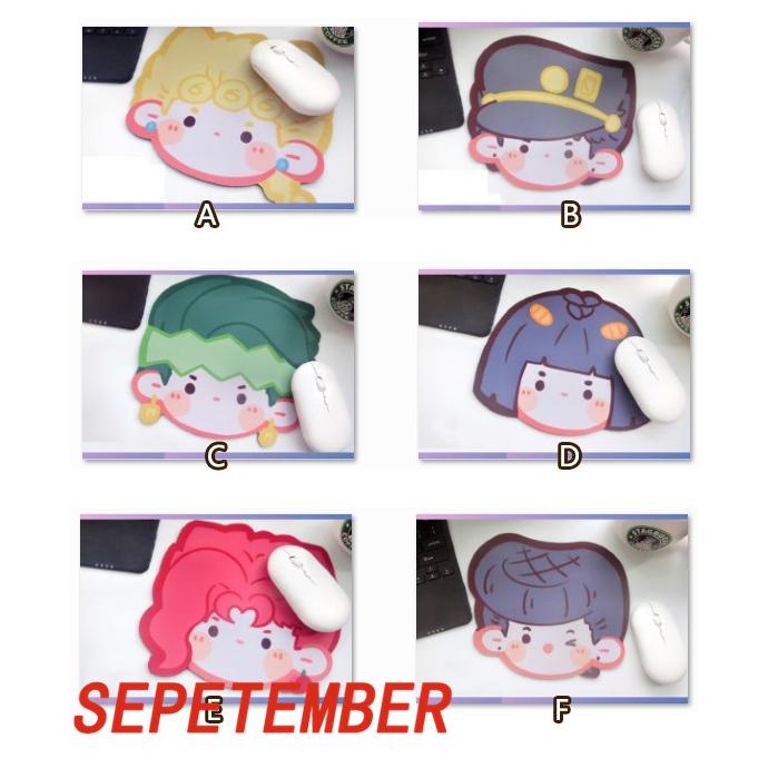 ジョジョの奇妙な冒険 空條 承太郎 キャラクターグッズ アニメ 売れ筋 可愛い プレゼント ゲーム マウスパッド 手首 パソコン Yahoosbd33 西岡商店 通販 Yahoo ショッピング