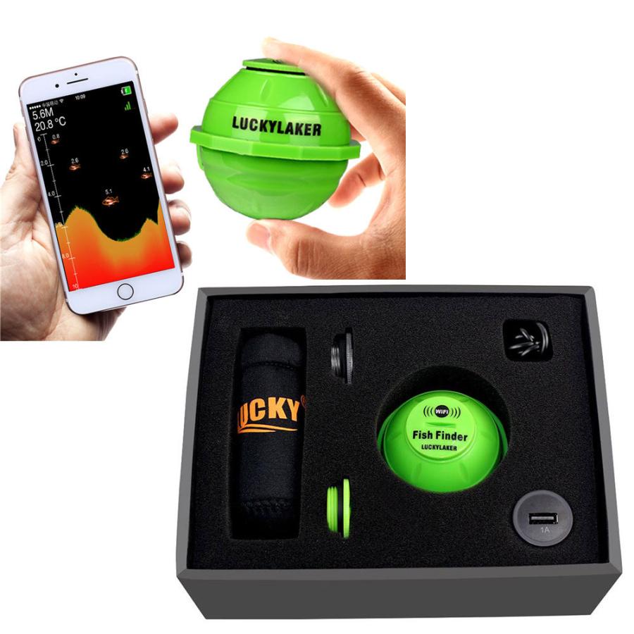 魚群探知機 ポータブル 魚探 日本語モデル レイカー Wi Fiスマホ連動アプリ 125khz ラッキー 浮き振動子 丘釣り バス Hondex 08 西日本総合輸入品流通センター 通販 Yahoo ショッピング