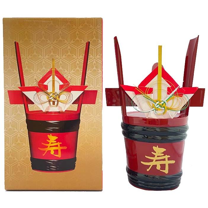 司牡丹酒造 日本酒 高知 豊麗 角樽 うるし塗風 箱入 1800ml 結納 婚礼