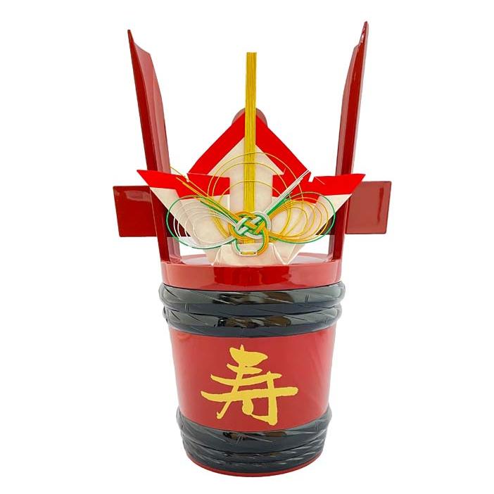 司牡丹酒造 日本酒 高知 豊麗 角樽 うるし塗風 箱入 1800ml 結納 婚礼