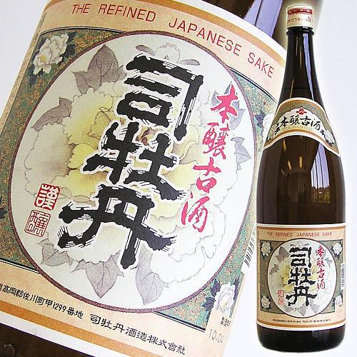日本酒 高知 司牡丹酒造 本醸古酒 1800ml こしゅ