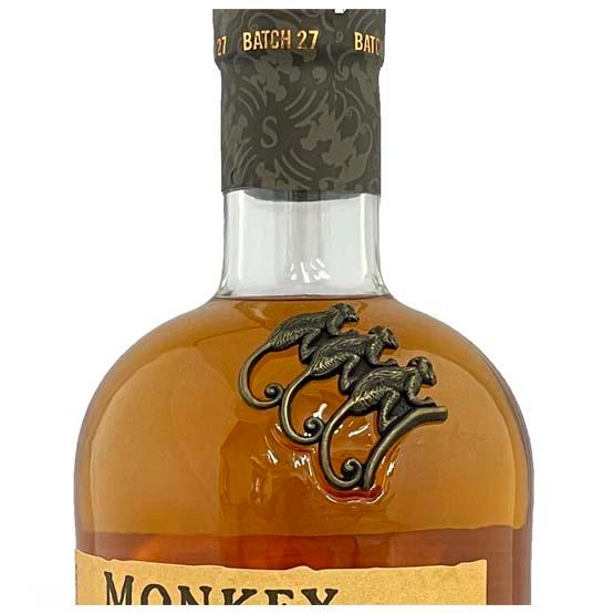 爆買 ウイスキー MONKEY SHOULDER“モンキーショルダー