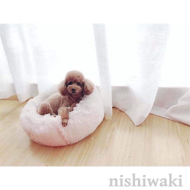 クッション ペット 犬ベッド 犬用品 ペット用 ベッド 可愛い 犬 猫用品 マット  ペットベッド 春 秋 冬 寝具 猫ベッド 暖か ペットハウス ワンちゃん おしゃれ｜nishiwaki｜07