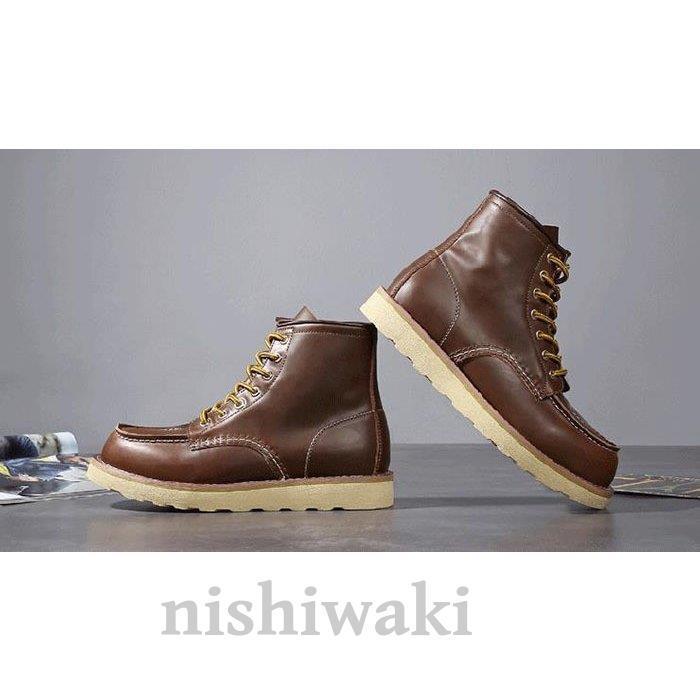 未使用　YELLO ブラウン ワークブーツ　アウトドア　Lサイズ 楽天市場】【中古】YELLOスニーカーブーツ ブラウン サイズ：M