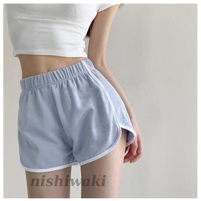 yori ヨリ バックリボンノースリーブ・ショートパンツ2点セット