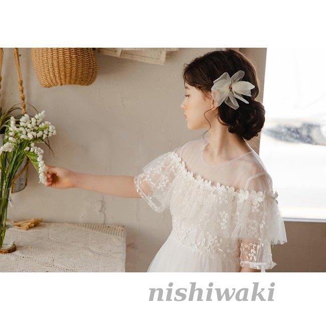女の子 チュールワンピ 半袖 ドレス 子供 レースワンピ 夏 半袖 女の子 チュールワンピ 半袖 ドレス 子供 レースワンピ 夏 半袖