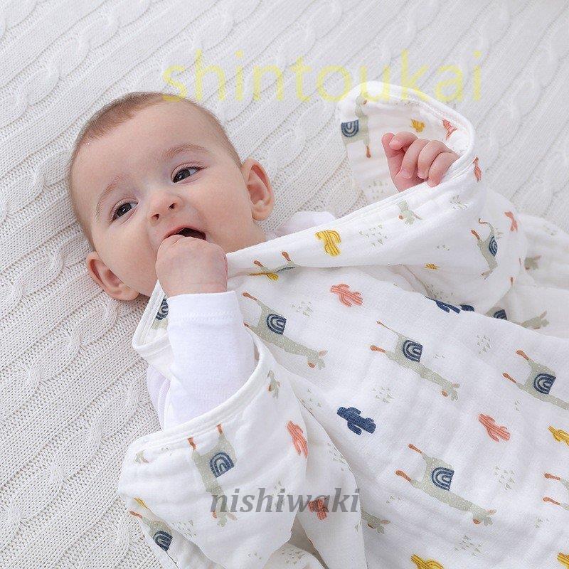おくるみ ガーゼ 夏 退院 赤ちゃん ベビー ブランケット 春夏秋 可愛い コットン 85 85cm シーツ 新生児 おしゃれ お昼寝 タオルケット Kagu 0119csyp725 西脇通販 通販 Yahoo ショッピング