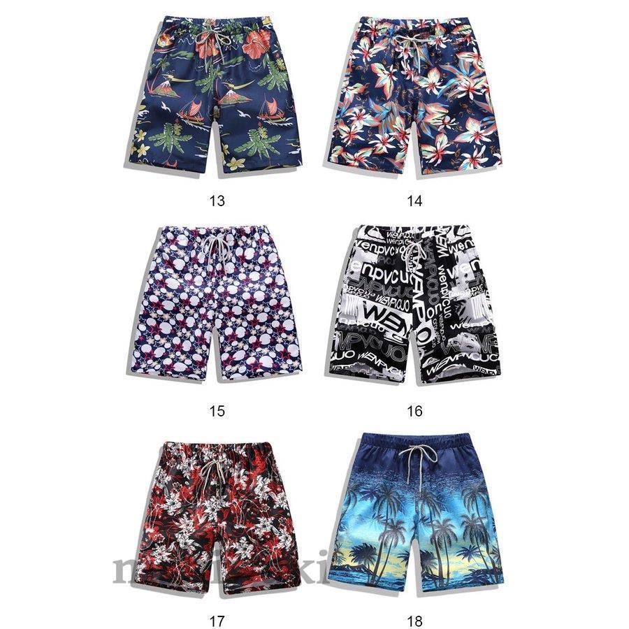 代引き不可 水着 メンズ 海パン ハーフパンツ サーフパンツ 水泳服 トランクス ビーチウェア スイムウェア 短パン 男性用 海 プール ショーパン フィットネス Aynaelda Com