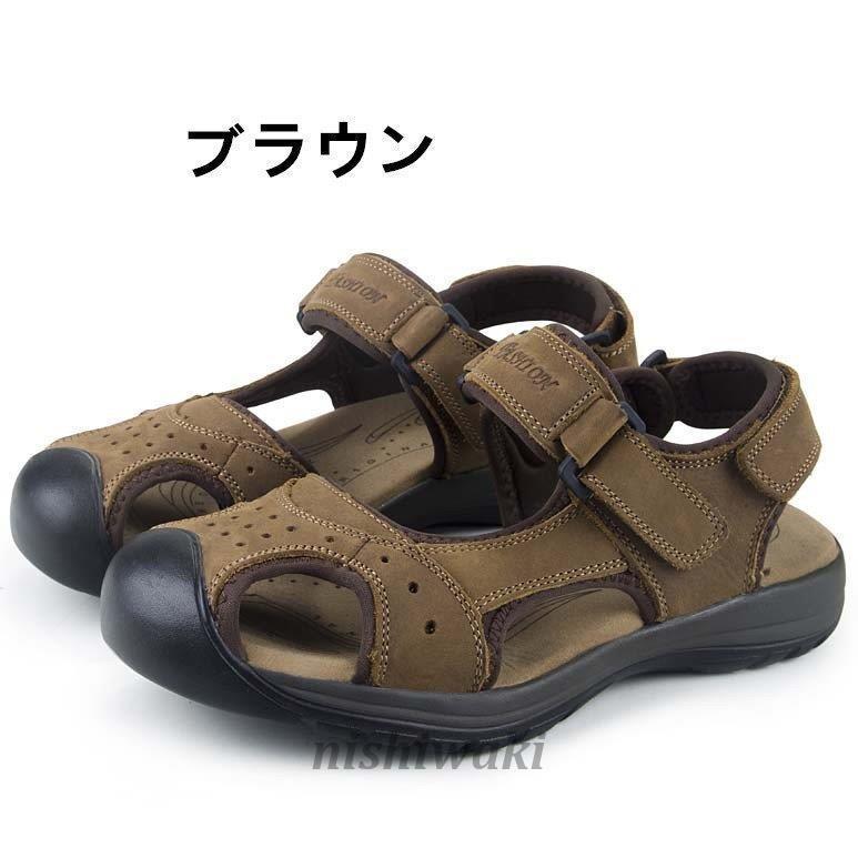 アウトドアサンダル サンダル メンズ レザーサンダル ウォーキング スポーツ サンダル カジュアル メンズサンダル 通気性 軽量 17 春夏新作 Man 0118bqlb1033 西脇通販 通販 Yahoo ショッピング