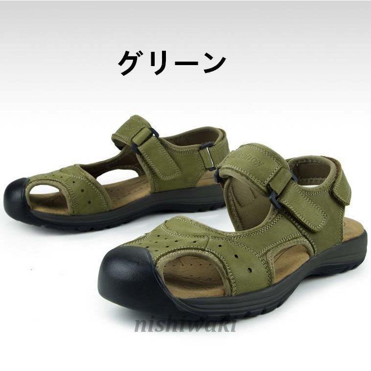 アウトドアサンダル サンダル メンズ レザーサンダル ウォーキング スポーツ サンダル カジュアル メンズサンダル 通気性 軽量 17 春夏新作 Man 0118bqlb1033 西脇通販 通販 Yahoo ショッピング