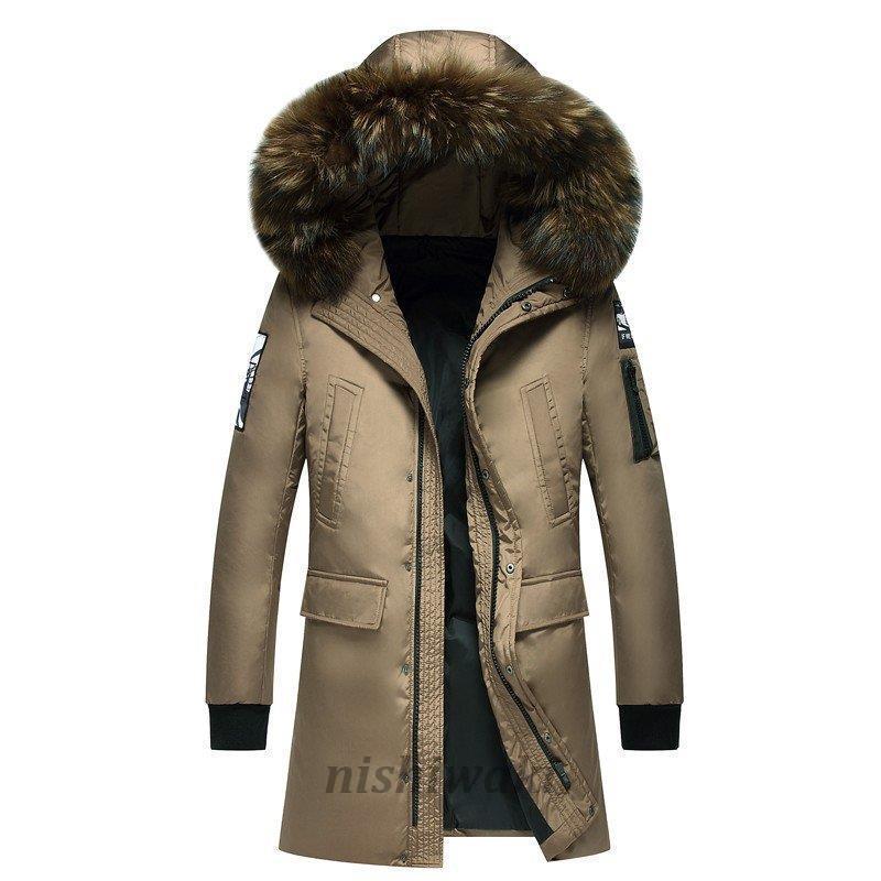 SoftBank Hawks ブルゾン　ダウンジャケット　コート　中綿　Lサイズ カナダグース メンズ ダウン CANADA GOOSE ブランド ダウン