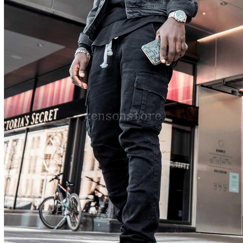 スキニーパンツ メンズ デニム ダメージ ジーンズ スキニー デニム ジーパン ポケット カジュアル ファッション ストリート系 春服 スリム デニムパンツ Man 0118bqlb194 西脇通販 通販 Yahoo ショッピング