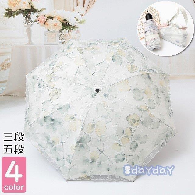 日傘 折りたたみ傘 レディース おしゃれ 日傘 完全遮光 折りたたみ傘 レース刺繍 Uvカット 日傘 軽量 晴雨兼用 雨傘 遮光遮熱 3段折りたたみ 紫外線対策 可愛い Niki 1031cx Rmpcsl451 西脇通販 通販 Yahoo ショッピング