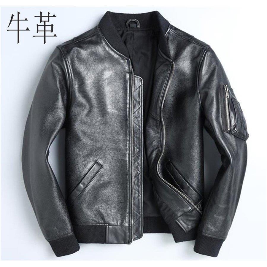 レザージャケット メンズジャケット 本革 ライダース ジャケット レザージャケット メンズジャケット 本革 ライダース ジャケット