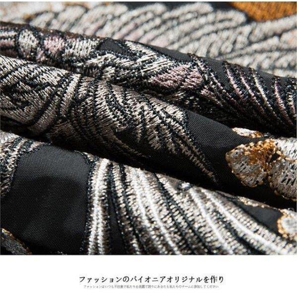 スカジャン 刺繍ジャケット 鳳凰刺繍スカジャン メンズブルゾン スカジャン 刺繍ジャケット 鳳凰刺繍スカジャン メンズブルゾン