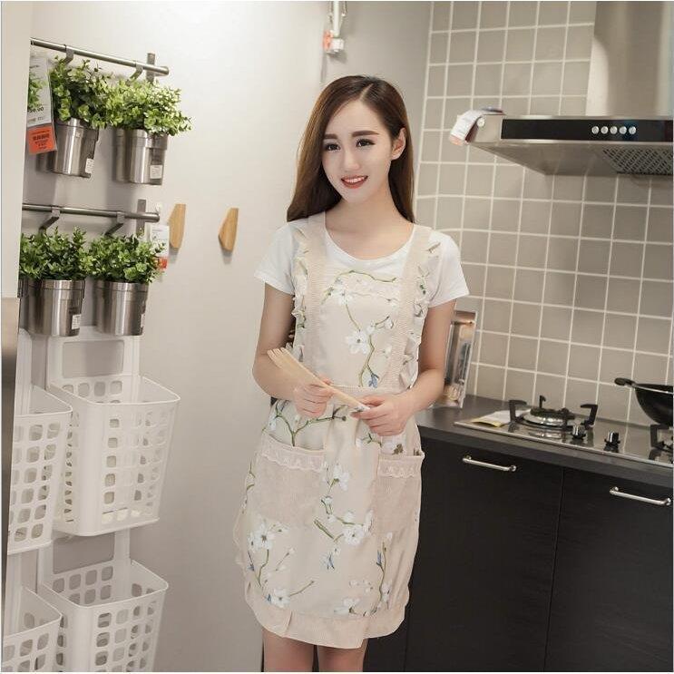 エプロン プレゼント キッチン おしゃれ レディース ショート丈 レース ポケット付き 花柄 結婚祝い 上品 かわいい 大人 家事 Niki 1031cx Rmpcsl866 西脇通販 通販 Yahoo ショッピング