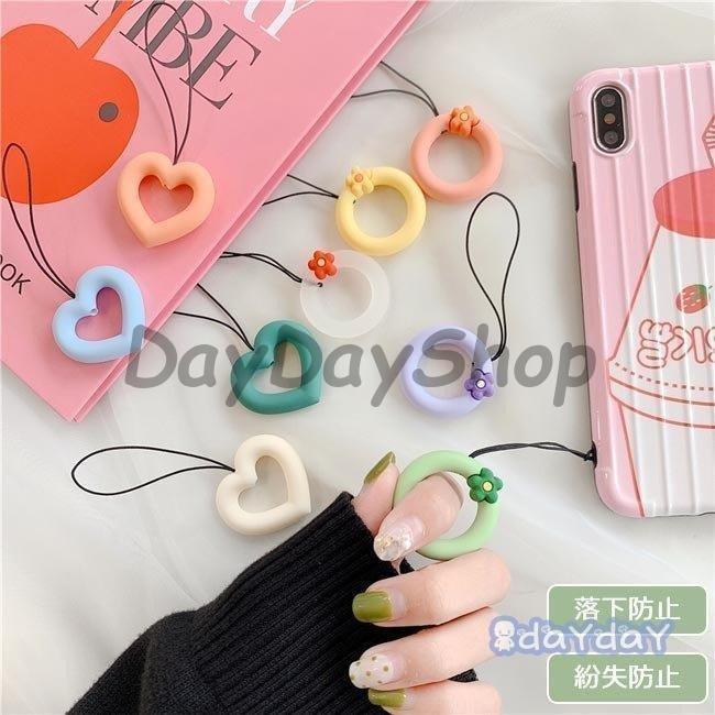 超可爱 スマホリング ハート ピンク バンカーリング スマホスタンド 落下防止 スマホ スマホリング ハート ピンク バンカーリング スマホスタンド 落下防止 スマホ