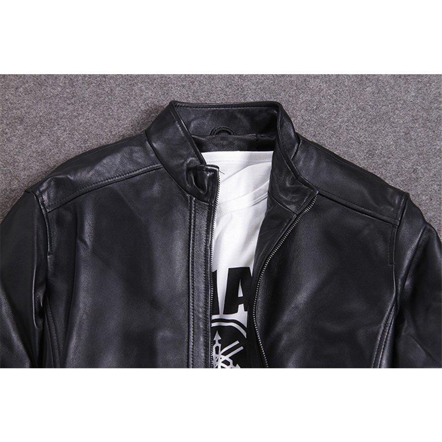 ライダース ジャケット メンズジャケット アウター レザー ライダース ジャケット メンズジャケット アウター レザー