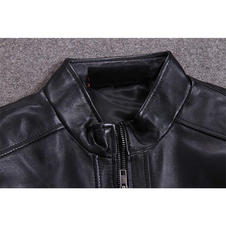 ライダース ジャケット メンズジャケット アウター レザー ライダース ジャケット メンズジャケット アウター レザー