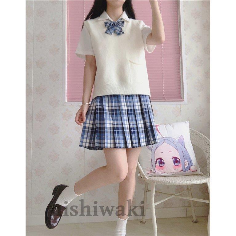 学生服 ベスト レディース セーター プルオーバー Vネック
