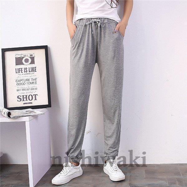 サルエルパンツ ウエストゴム ロング丈 リボン付き レディース ワイドパンツ ジョガーパンツ ダンス トレーニング ジム ヨガ 無地 大 :nk0929-nsyf486:西脇通販 - 通販 - Yahoo!ショッピング サルエルパンツ ウエストゴム ロング丈 リボン付き レディース ワイドパンツ ジョガーパンツ ダンス トレーニング ジム ヨガ 無地 大 :nk0929-nsyf486:西脇通販 - 通販 - Yahoo!ショッピング