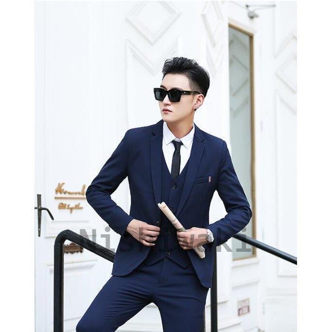 人気メーカー ブランド 2色入 メンズスーツ 高級 オフィス 通勤 上品 ジャケット メンズスーツ ジャケット 入学式 面接 Ol 通勤 お洒落 紳士服 成人式 パーティー 結婚式 韓国風 スリムスーツ フォーマル 上着 ビジネススーツ Headshotsbar Com