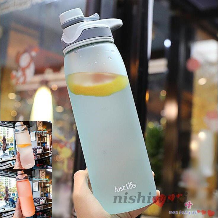 大容量 水筒 直飲み プラスチックボトル 体操 ヨガ トレーニング 600ml 800ml 水筒 軽い 便利 オシャレ Ins風 子供 大人 運動水筒 スポーツ ボトル コップ Sb 0130qt14 西脇通販 通販 Yahoo ショッピング