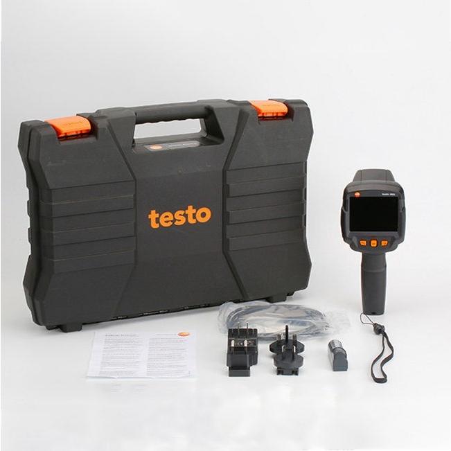 testo 869 testo 865 赤外線サーモグラフィカメラ テストー testo 869 testo 865 赤外線サーモグラフィカメラ テストー