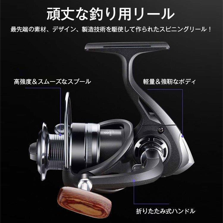 釣り具 リール スピニングリール 投げ釣り カゴ釣り のませ釣り 釣り具 リール スピニングリール 投げ釣り カゴ釣り のませ釣り