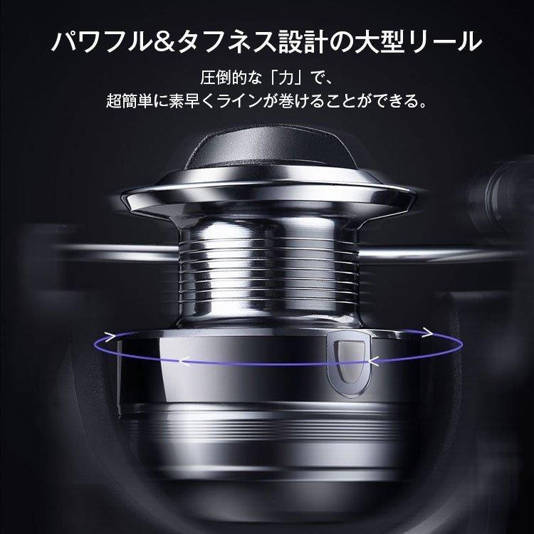 釣り具 リール スピニングリール 投げ釣り カゴ釣り のませ釣り 釣り具 リール スピニングリール 投げ釣り カゴ釣り のませ釣り