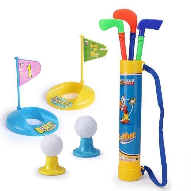 ゴルフセットおもちゃ こども 子供 スポーツトイ 室内遊具 外