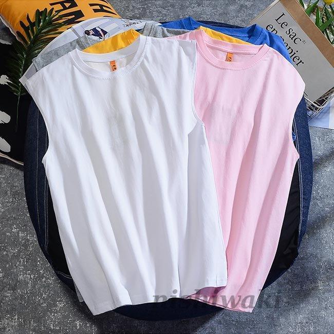 新品 トップス Tシャツ ノースリーブ メンズ タンクトップ サマーtシャツ Tシャツ ノースリーブ メンズ タンクトップ サマーtシャツ クルーネック 無地tシャツ ノースリーブtシャツ 夏 ゆったりtシャツ お洒落 Www Threeriversofs Com