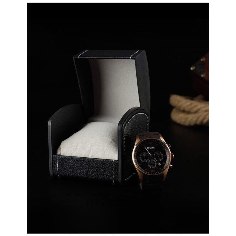 腕時計 収納 ディスプレイケース 腕時計用 ウォッチコレクション レザー調 収納box ボックス コレクションケース 1位 3色｜nishiwaki｜15