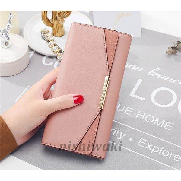 財布 長財布 レディース お試し価格 安い カードケース ウォレット サイフ 可愛い ロングウォレット Xzw 0124fd355 西脇通販 通販 Yahoo ショッピング